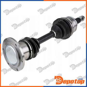 Demi-Arbre de Transmission ATM pour HUMMER | NPW-CH-163, 17014083